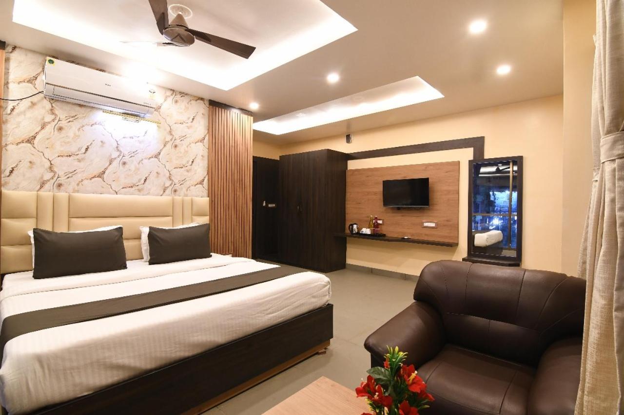 N B Sonar Bangla Hotel Kalyani 外观 照片