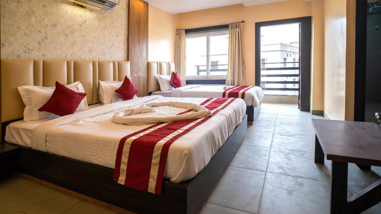 N B Sonar Bangla Hotel Kalyani 外观 照片