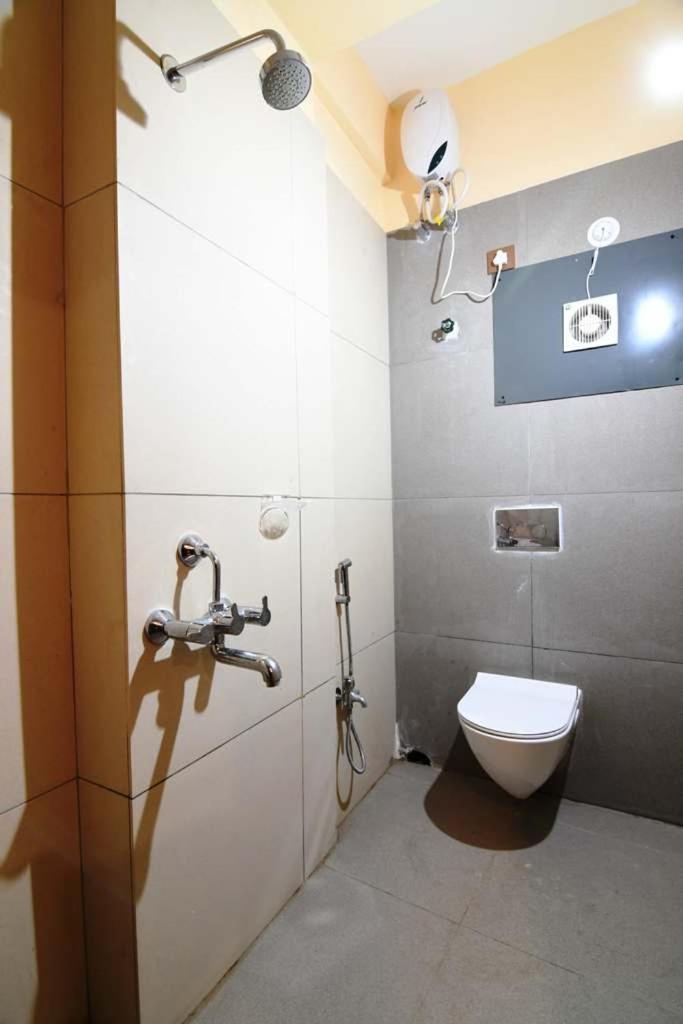 N B Sonar Bangla Hotel Kalyani 外观 照片