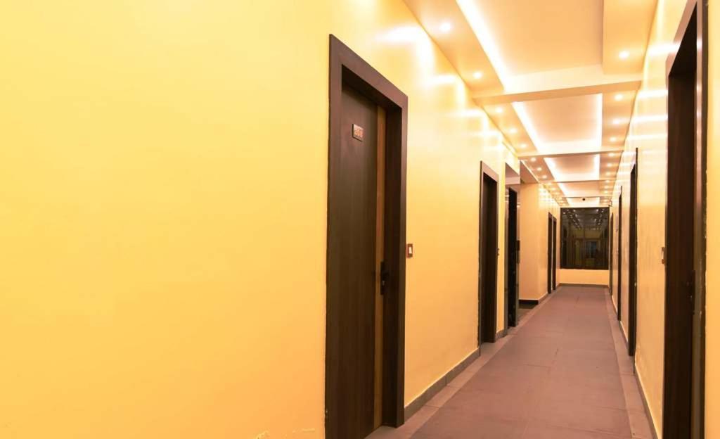 N B Sonar Bangla Hotel Kalyani 外观 照片