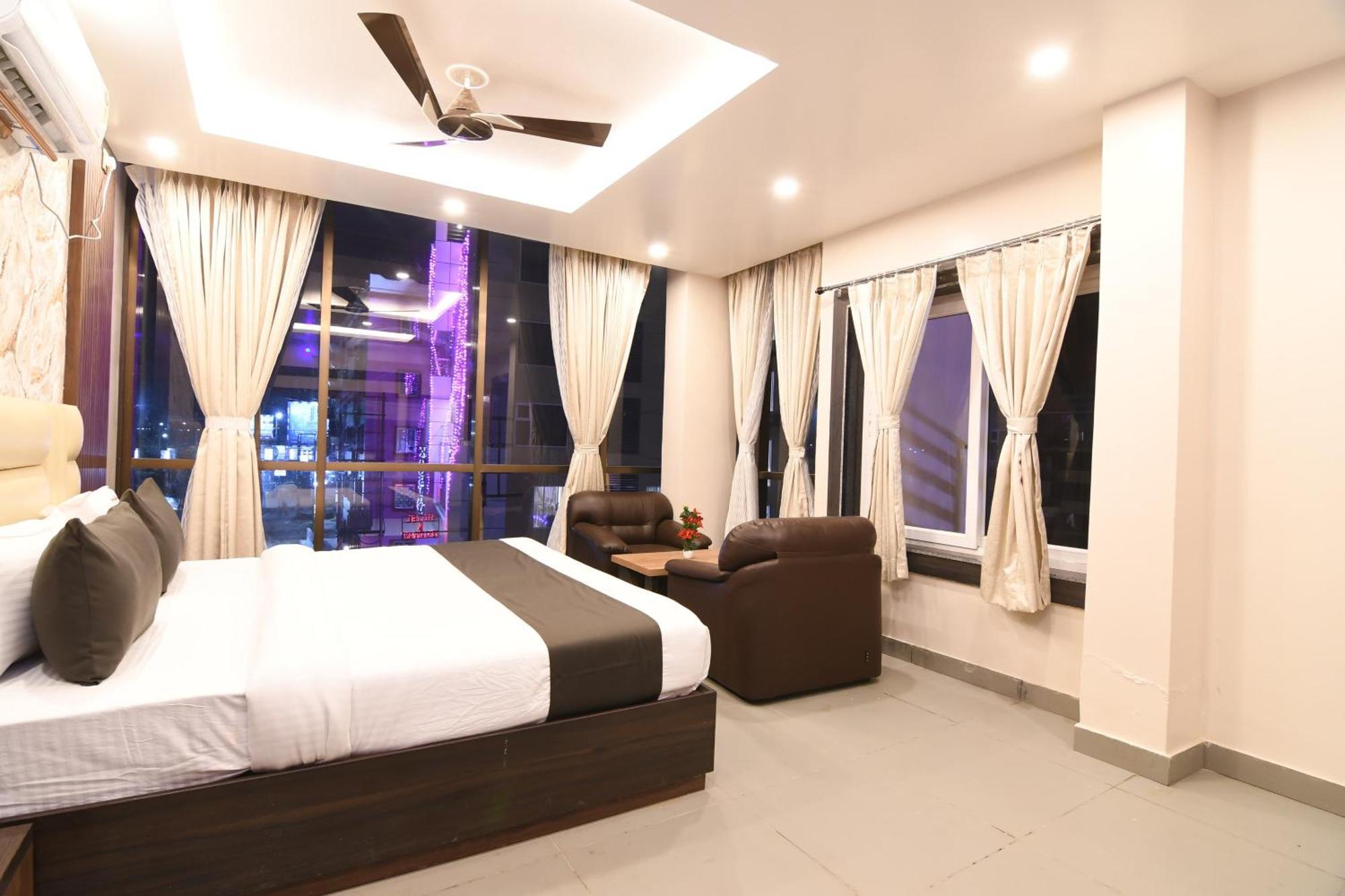 N B Sonar Bangla Hotel Kalyani 外观 照片