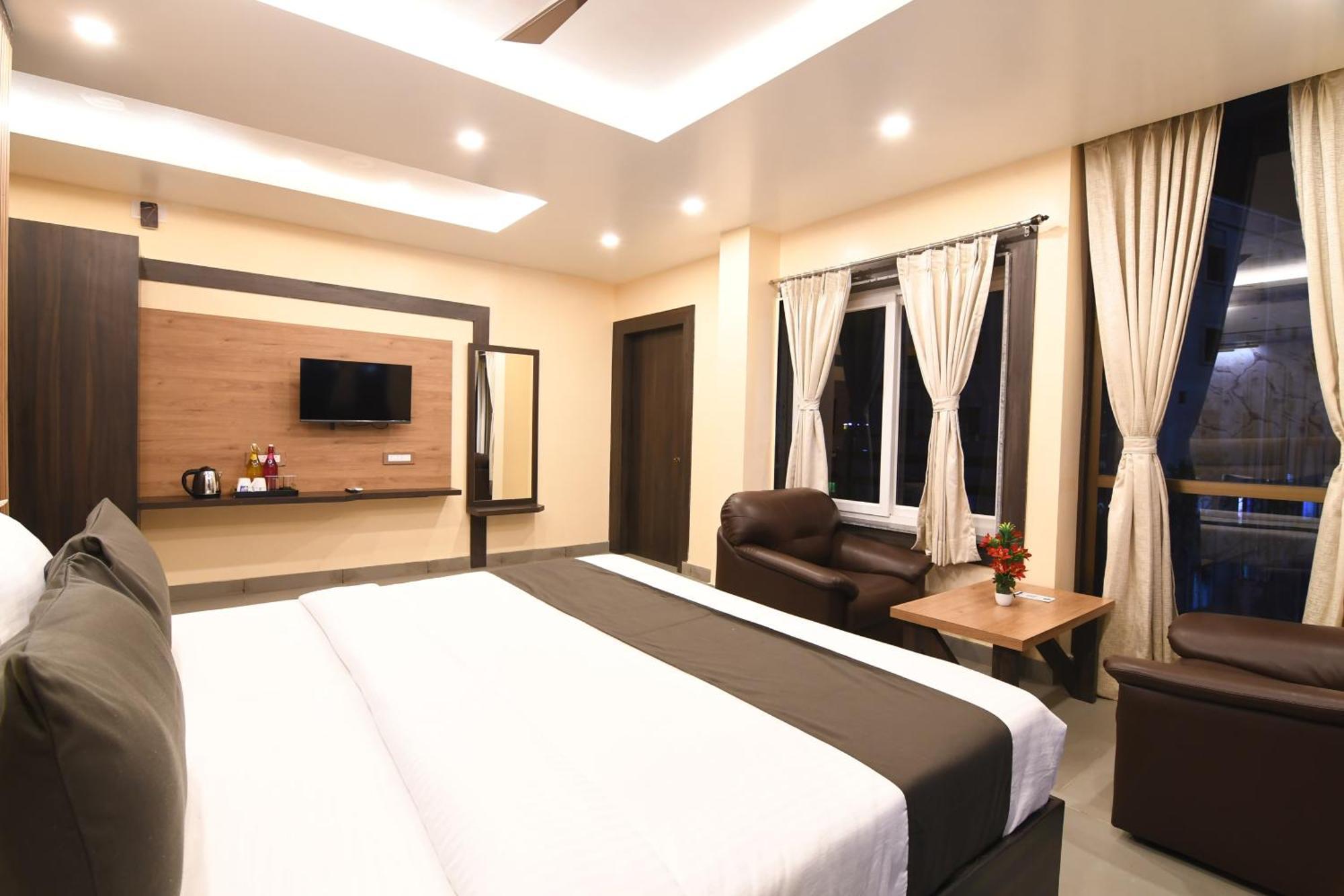 N B Sonar Bangla Hotel Kalyani 外观 照片