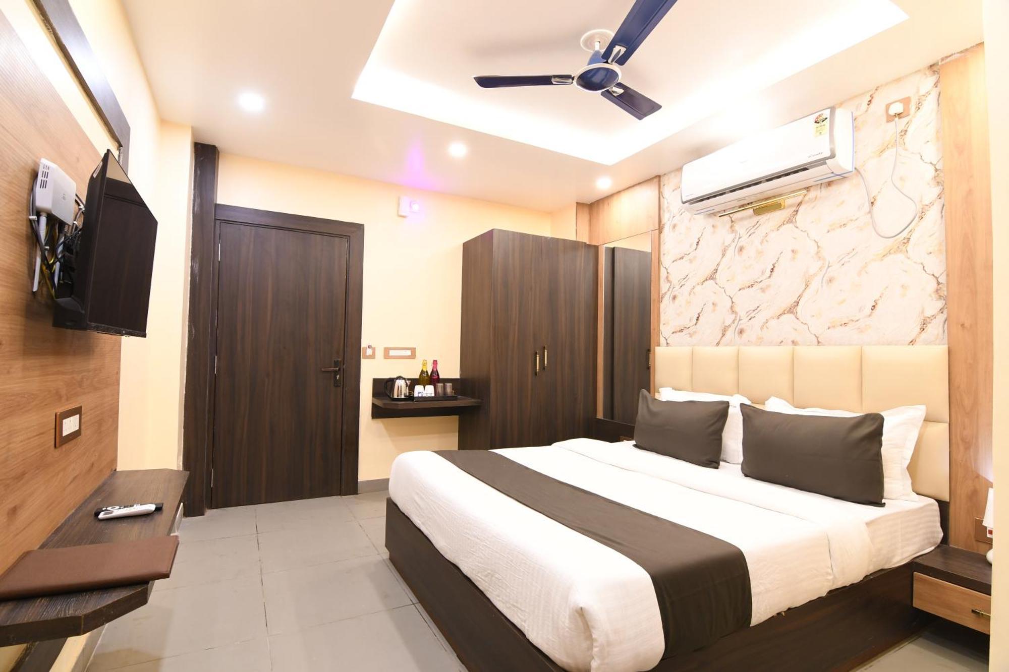 N B Sonar Bangla Hotel Kalyani 外观 照片