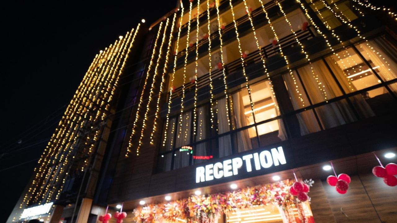 N B Sonar Bangla Hotel Kalyani 外观 照片