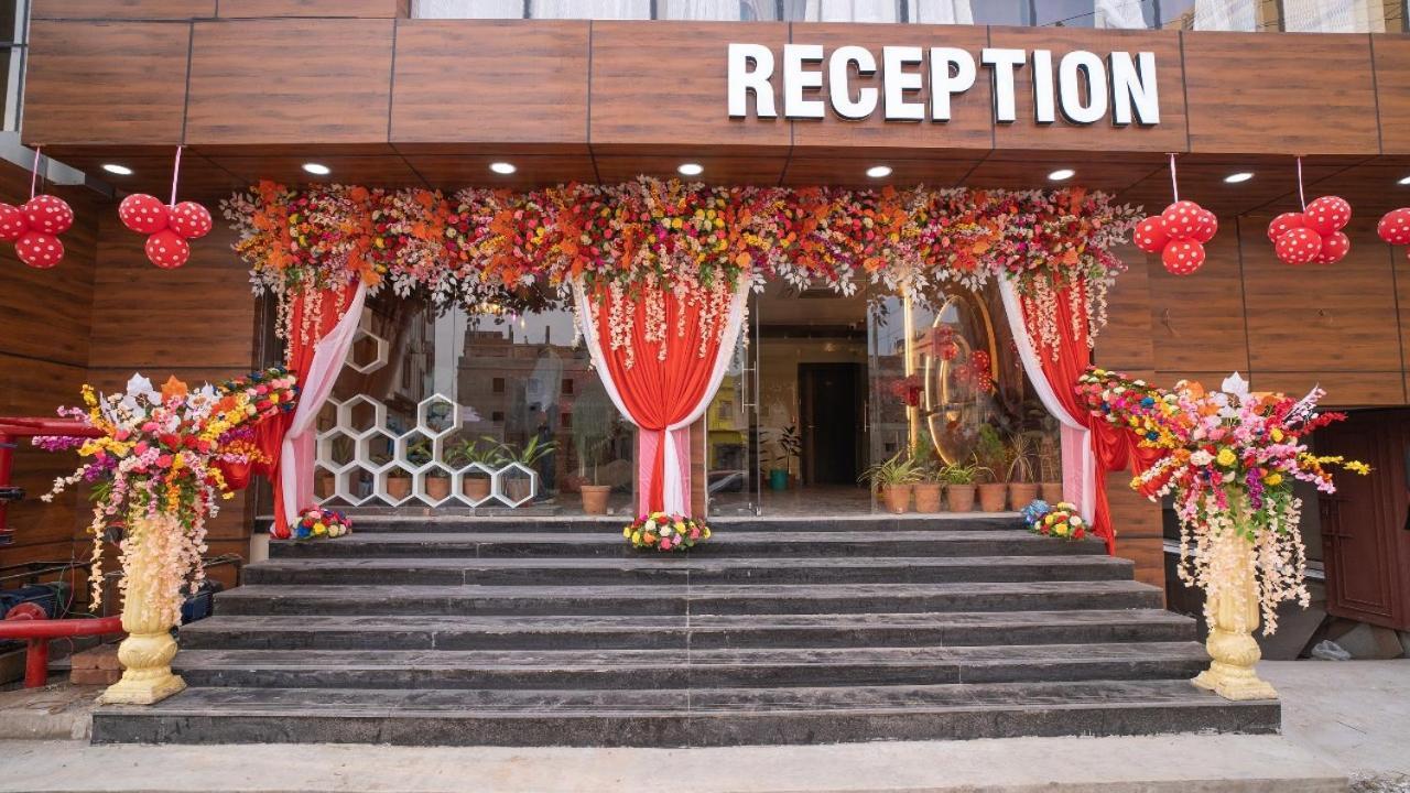 N B Sonar Bangla Hotel Kalyani 外观 照片