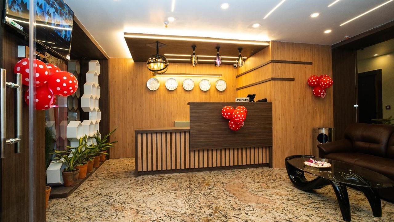 N B Sonar Bangla Hotel Kalyani 外观 照片