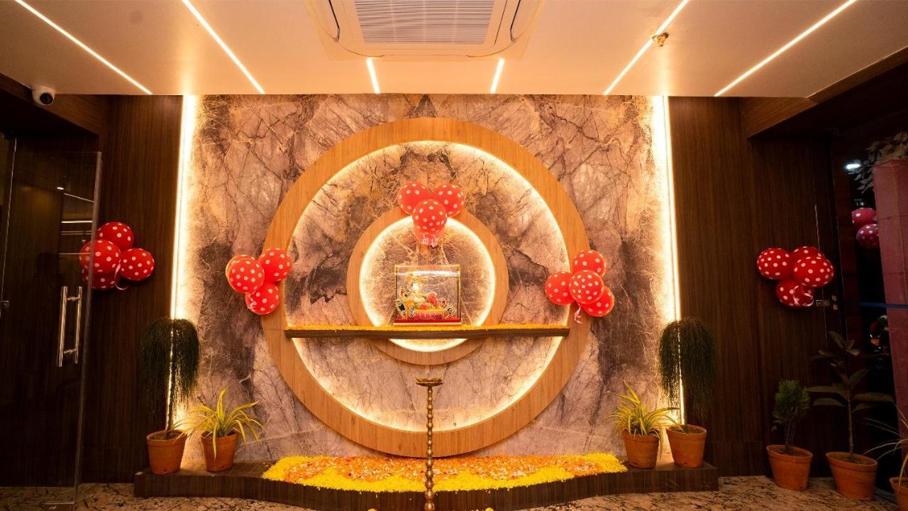 N B Sonar Bangla Hotel Kalyani 外观 照片