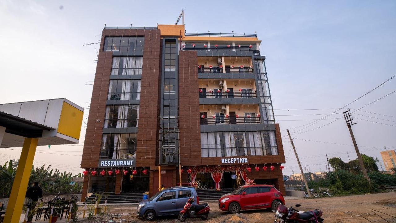 N B Sonar Bangla Hotel Kalyani 外观 照片
