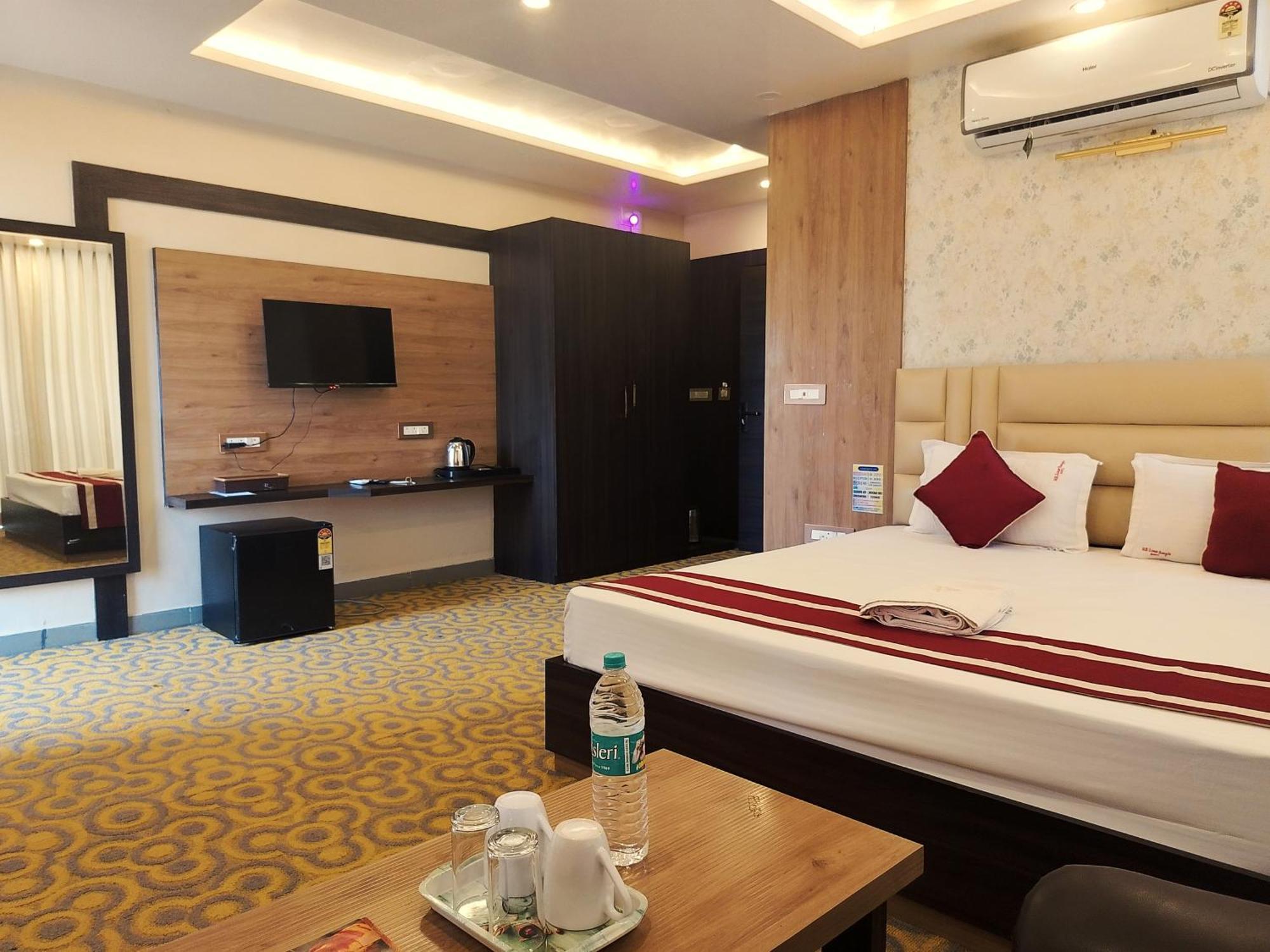 N B Sonar Bangla Hotel Kalyani 外观 照片