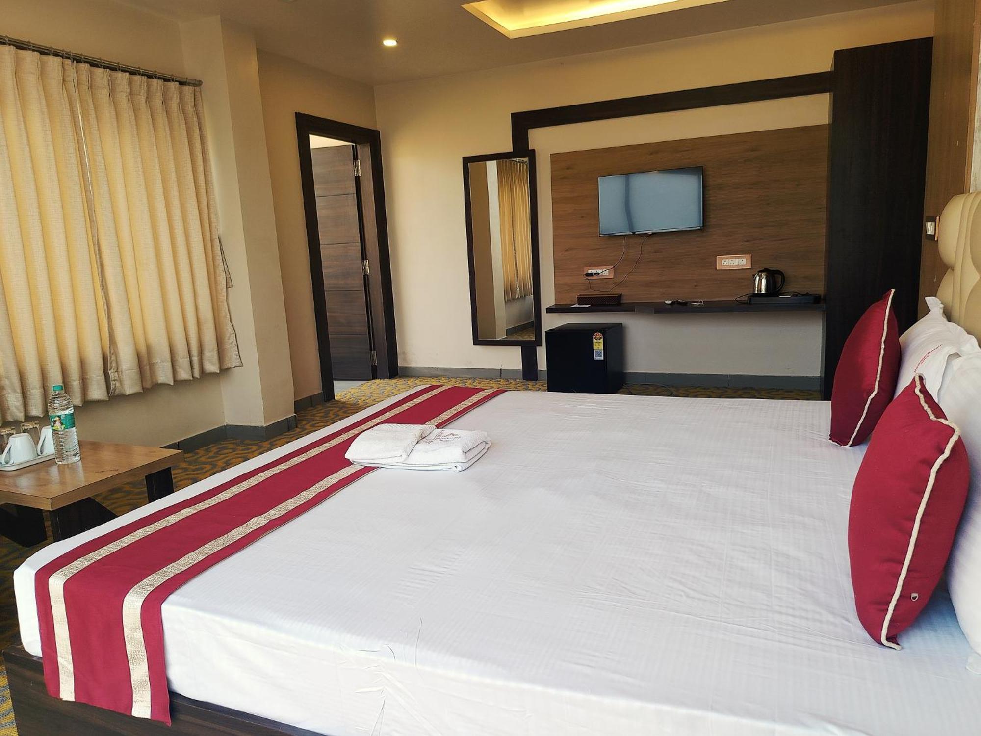 N B Sonar Bangla Hotel Kalyani 外观 照片