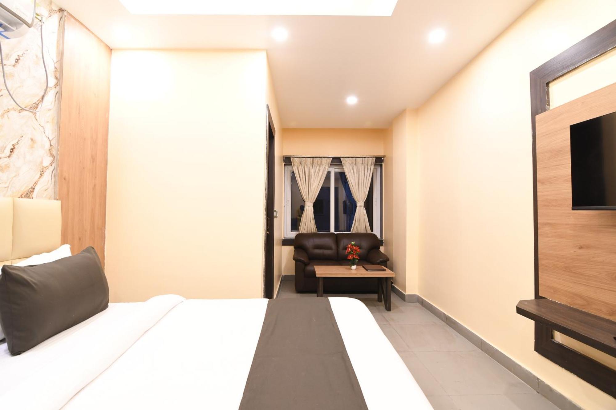 N B Sonar Bangla Hotel Kalyani 外观 照片