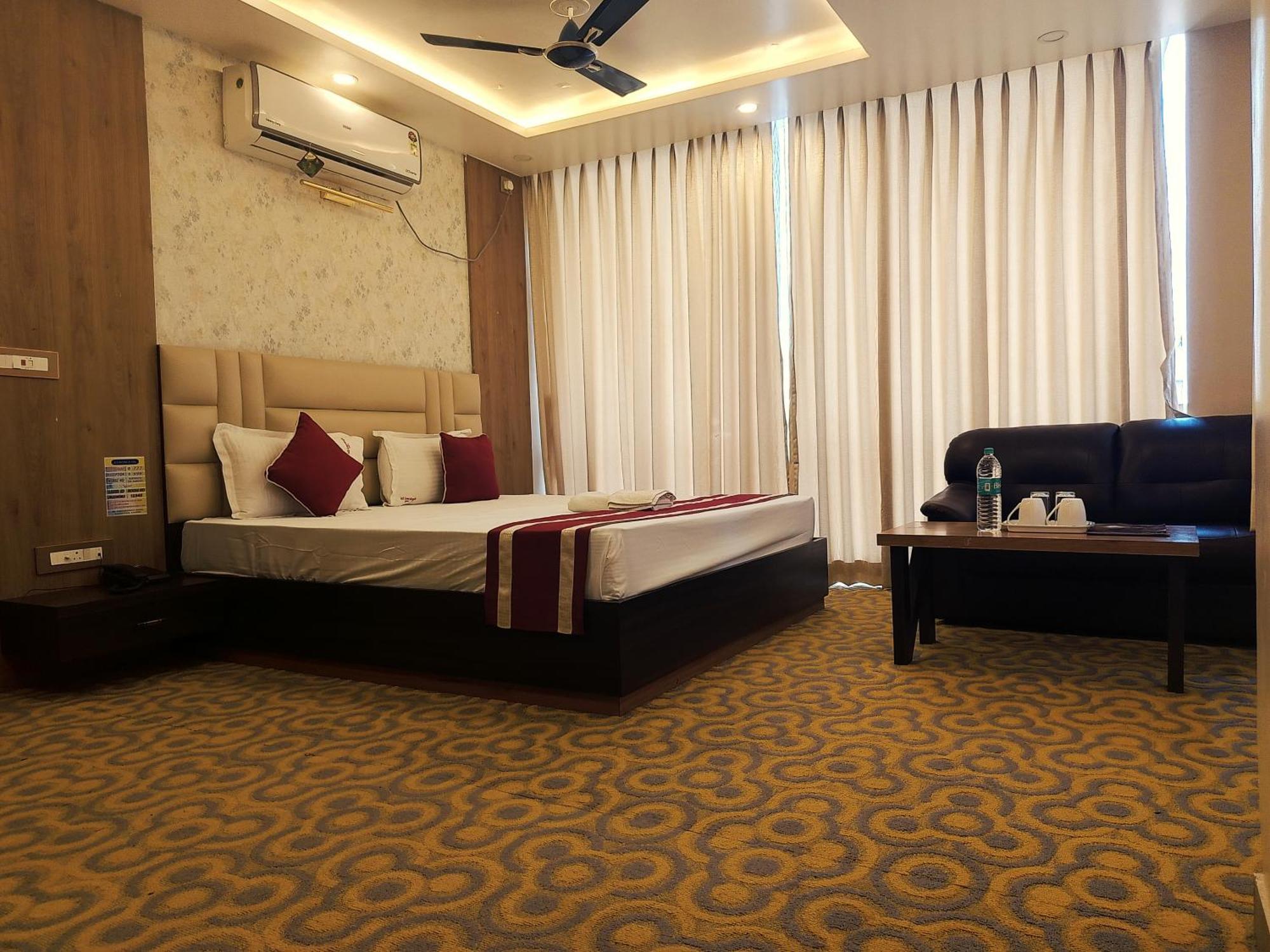 N B Sonar Bangla Hotel Kalyani 外观 照片