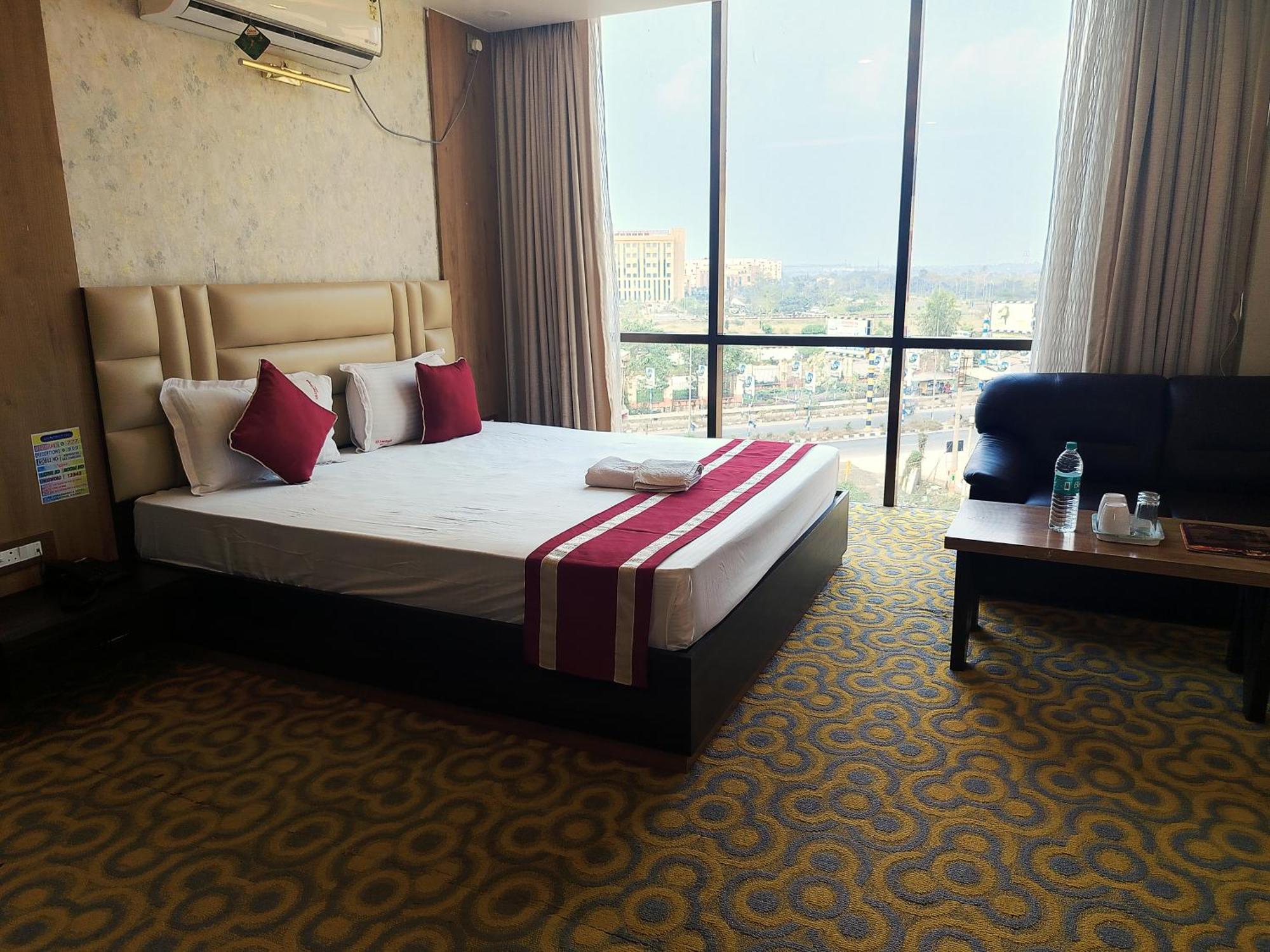 N B Sonar Bangla Hotel Kalyani 外观 照片