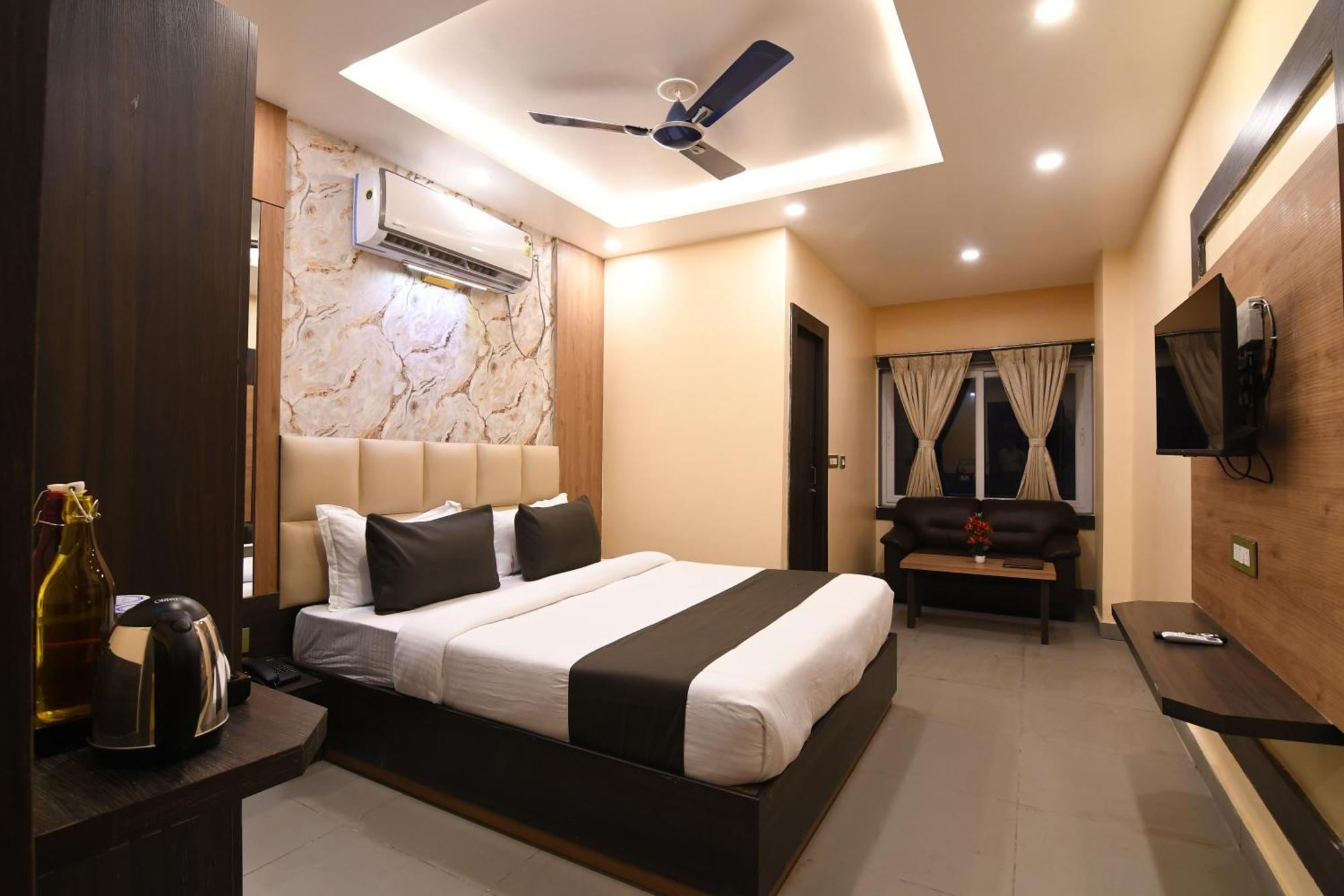 N B Sonar Bangla Hotel Kalyani 外观 照片